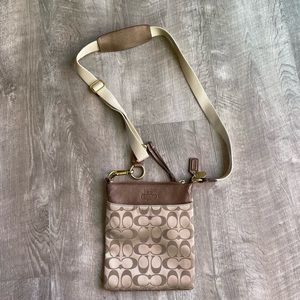 Coach cross body